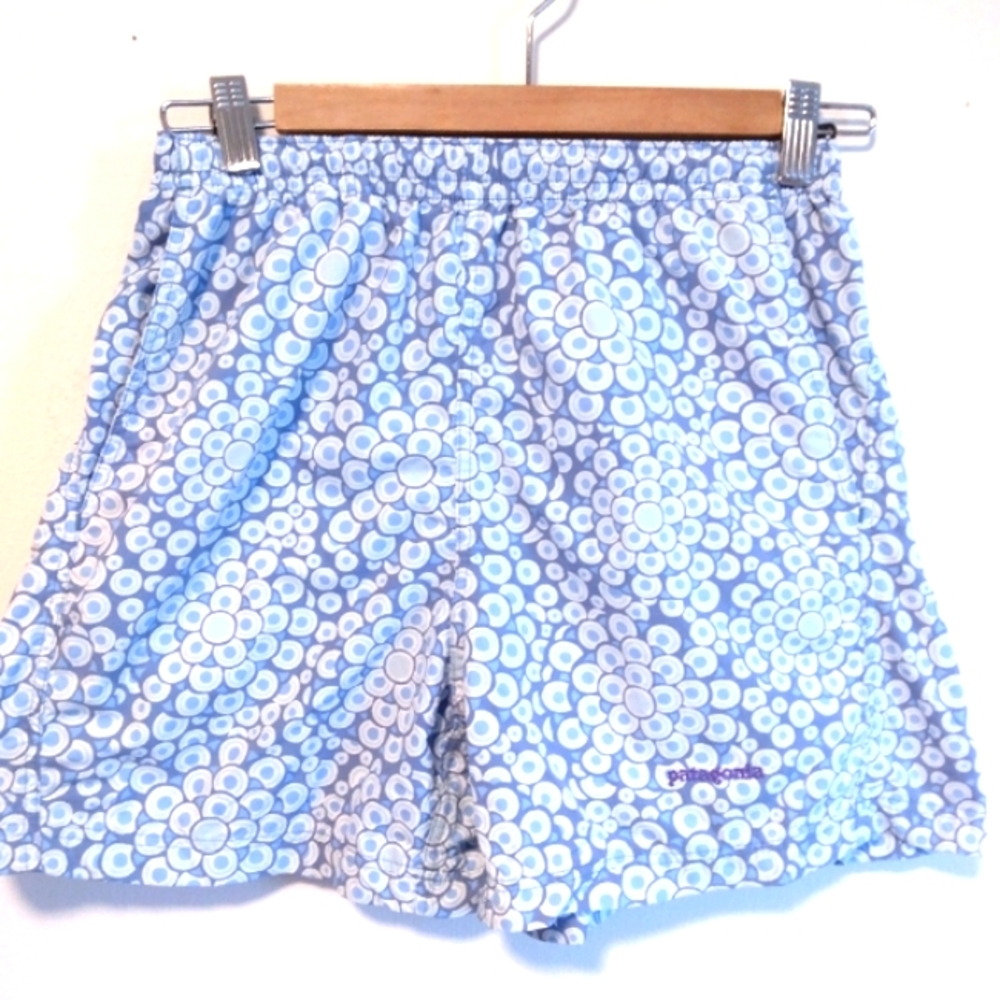 PATAGONIA VINTAGE BAGGY SHORTS WOMENS XS